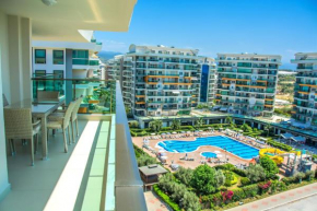 Brand new penthouse duplex apartment with sea view